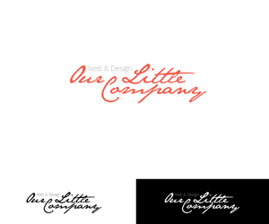 Logo Design by Anand Basavaraj for Our Little Company | Design: #1933654