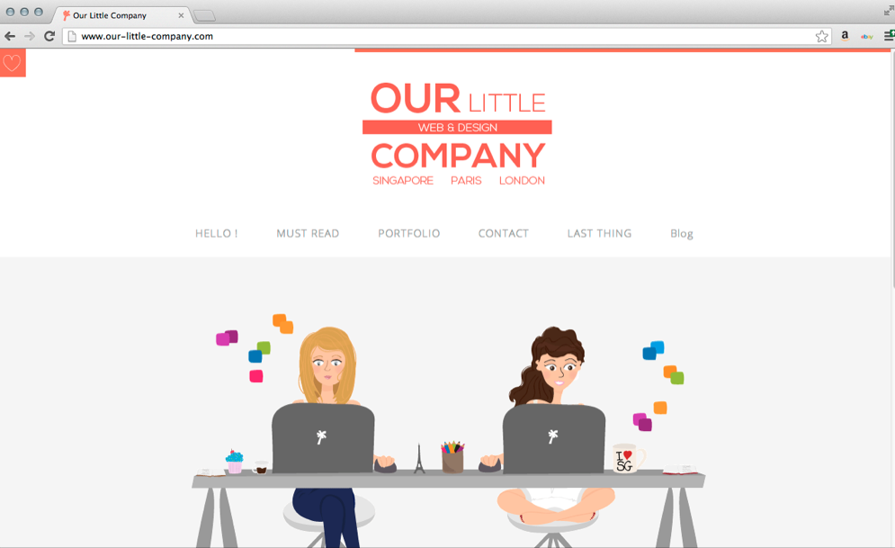 Logo Design by zmurphman369 for Our Little Company | Design #1910819