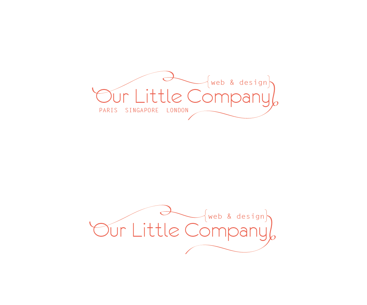 Logo Design by Shirlei Patricia for Our Little Company | Design #1892366