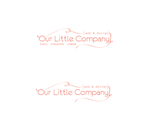 Logo Design by Shirlei Patricia for Our Little Company | Design: #1892366