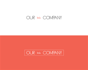 Logo Design by stephenl for Our Little Company | Design: #1894528