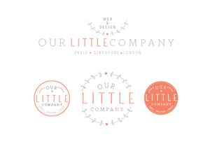 Logo Design by heatherccc for Our Little Company | Design #1893560