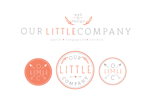Logo Design by heatherccc for Our Little Company | Design: #1893612