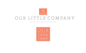Logo Design by heatherccc for Our Little Company | Design: #1909148
