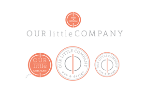 Logo Design by heatherccc for Our Little Company | Design: #1909747