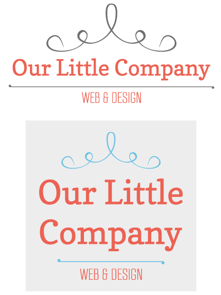 Logo Design by Flare for Our Little Company | Design #1888575