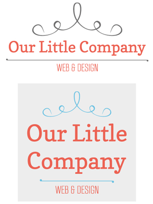 Logo Design by Flare for Our Little Company | Design: #1888575