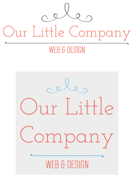 Logo Design by Flare for Our Little Company | Design #1891872