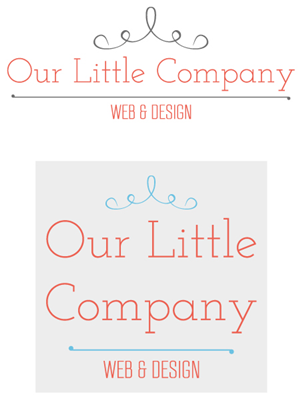 Logo Design by Flare for Our Little Company | Design: #1891872