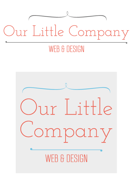 Logo Design by Flare for Our Little Company | Design #1891888
