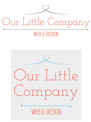 Logo Design by Flare for Our Little Company | Design: #1891894