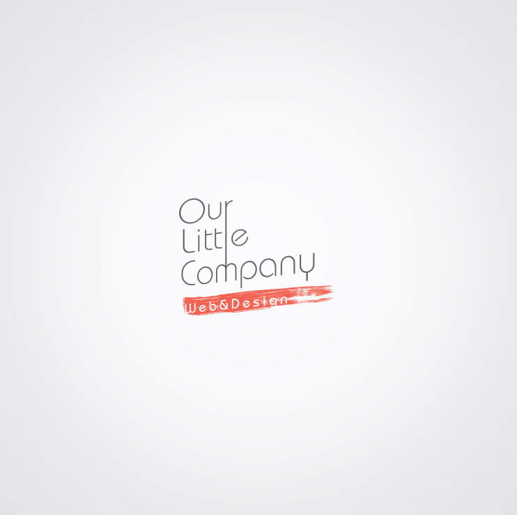 Logo Design by studio-sfp.com for Our Little Company | Design #1892134