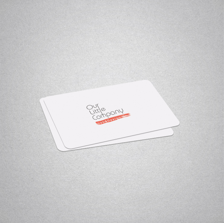 Logo Design by studio-sfp.com for Our Little Company | Design #1892135