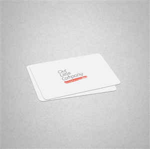 Logo Design by studio-sfp.com for Our Little Company | Design: #1892135