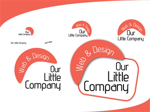 Logo Design by Azisetya for Our Little Company | Design: #1895025