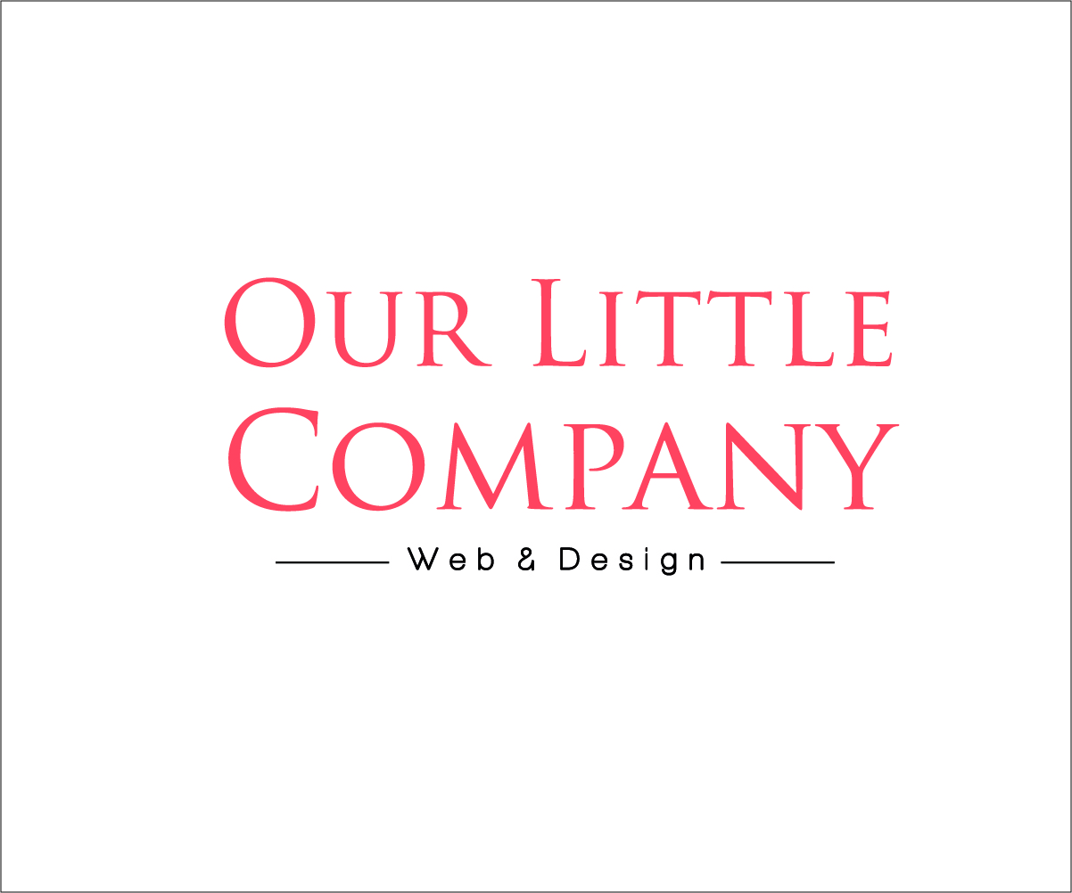 Logo Design by ChicD for Our Little Company | Design #1901130