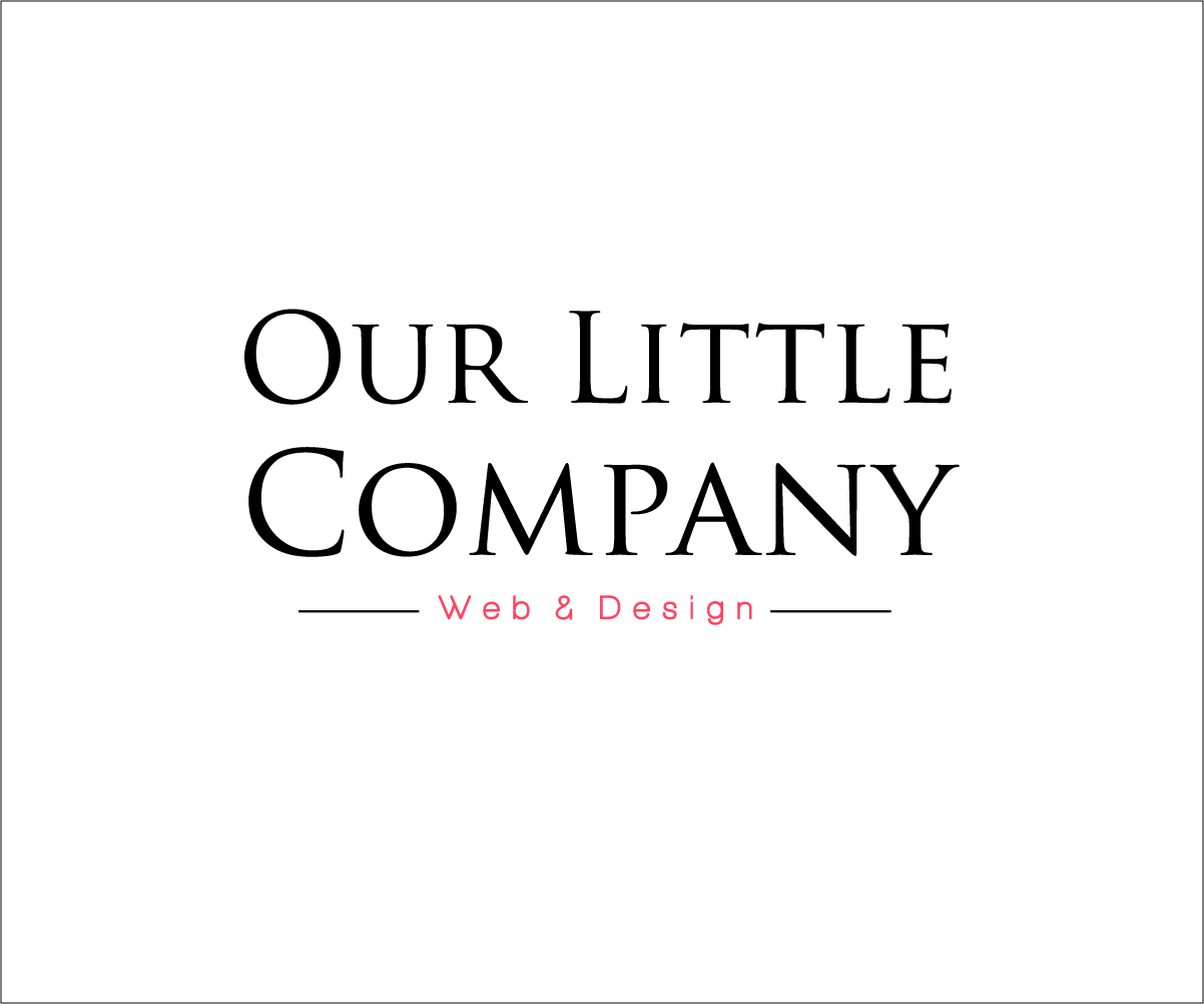 Logo Design by ChicD for Our Little Company | Design #1901132