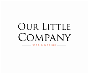 Diseño de Logo por ChicD para Our Little Company | Diseño: #1901132
