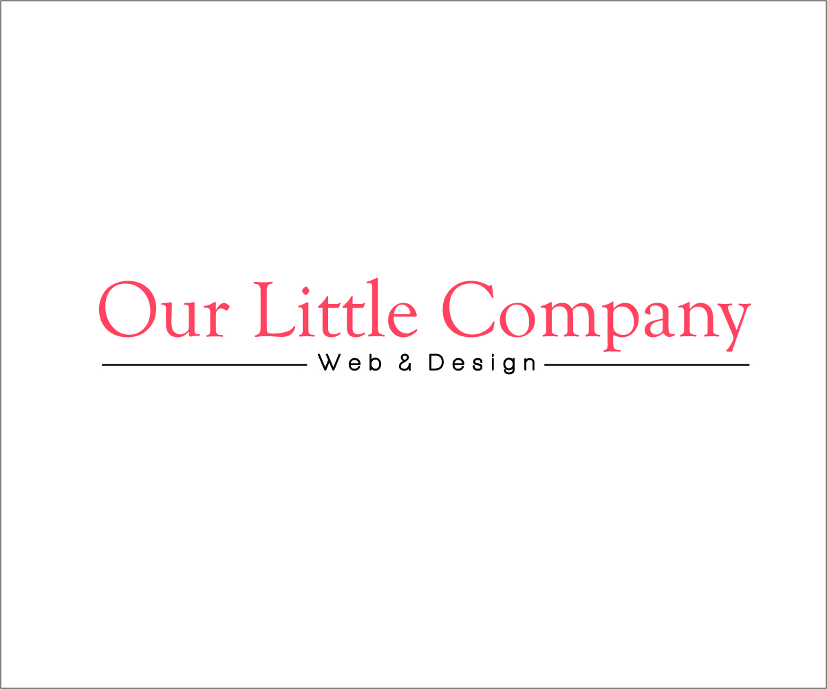 Logo Design by ChicD for Our Little Company | Design #1901134