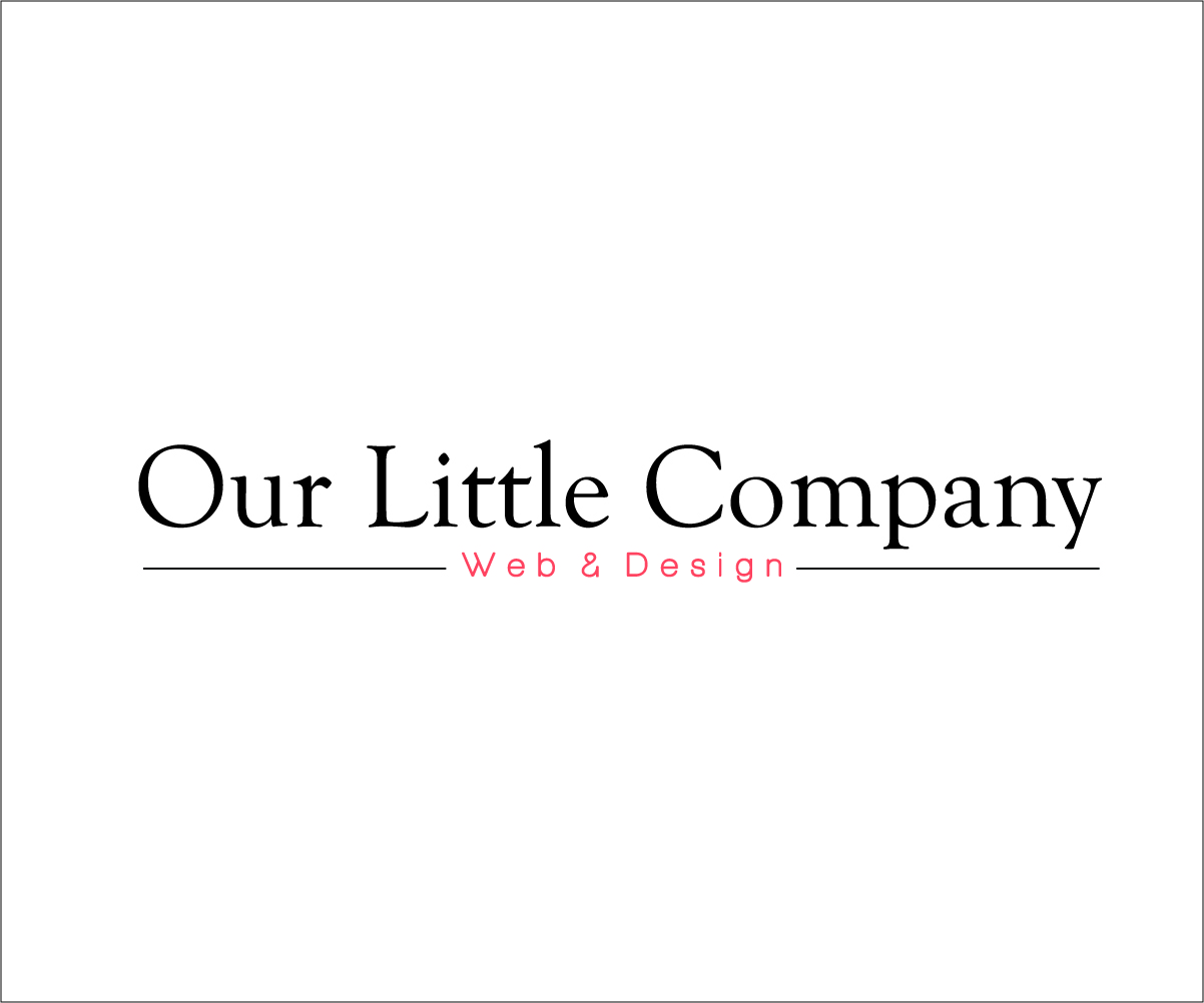Logo Design by ChicD for Our Little Company | Design #1901135