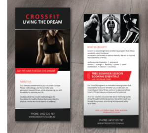 Flyer Design by alex989 for this project | Design: #7562053
