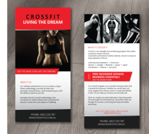 Flyer Design by alex989 for this project | Design: #7562054