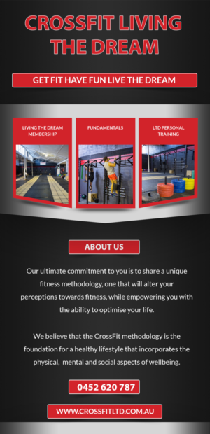 Flyer Design by Selda for this project | Design: #7660199