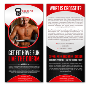 Flyer Design by debdesign for this project | Design: #7580626