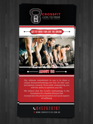 Design de Flyer par debdesign pour ce projet | Design #7629624