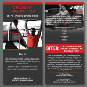 Flyer-Design von SY für dieses Projekt | Design: #7663274