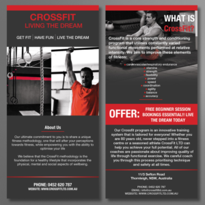 Flyer-Design von SY für dieses Projekt | Design: #7663288