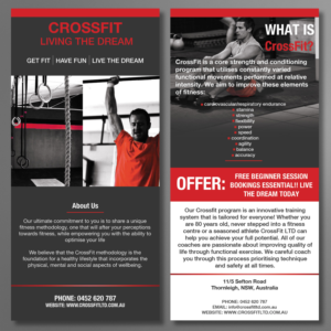 Flyer-Design von SY für dieses Projekt | Design: #7663290