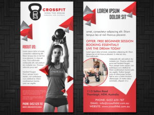 Design de Flyer par ESolz Technologies pour ce projet | Design #7559970
