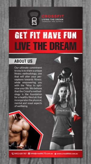 Flyer Design by creative.bugs for this project | Design: #7561280