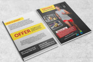 Flyer Design by esmael43