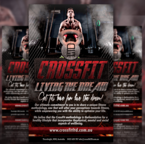Flyer-Design von DK_Studio für dieses Projekt | Design: #7621270