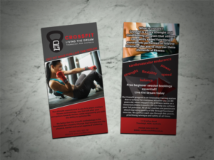 Design de Flyer par Scorpius design pour ce projet | Design #7575459