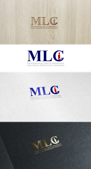MLC Professional Safety Awareness and Crime Prevention Training  | Logo Design by BehindSymbols