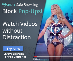 GDN Banners to promote Pop-ups Blocking security software | Banner Ad Design by Kristina Andonoff