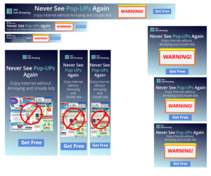 Banner Ad Design by amamanson