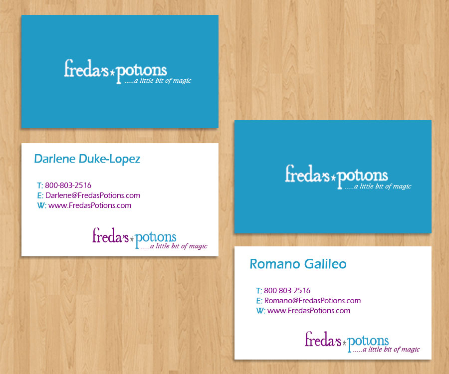Business Card Design by Parul for this project | Design #386393