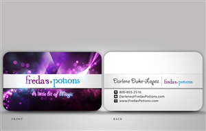 Design de Carte de Visite par disign pour ce projet | Design : #381971