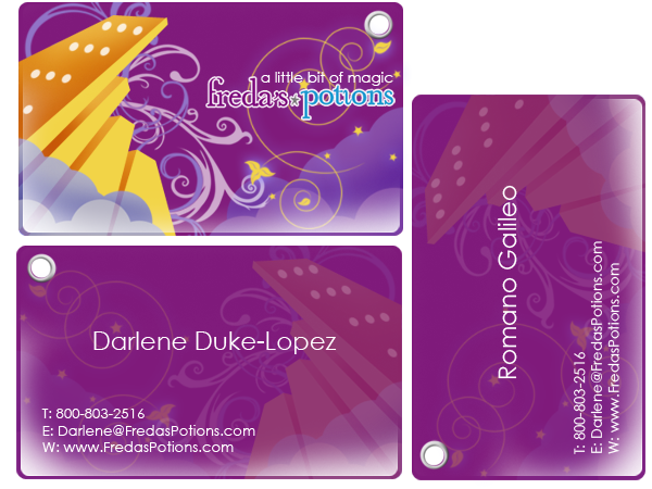 Business Card Design by povin for this project | Design #384634