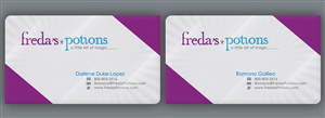 Design de Carte de Visite par diRtY.EMM pour ce projet | Design : #382206