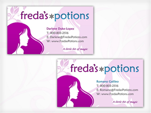 Design de Carte de Visite par DoveFendi pour ce projet | Design : #385297