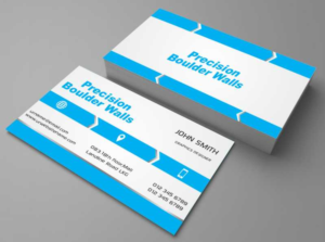 Business Card Design by AwsomeD