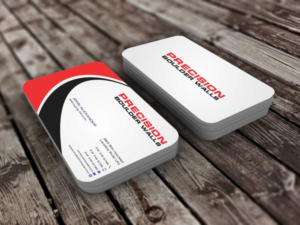 Visitenkarten-Design von szabist für Precision Boulder Walls Pty Ltd | Design: #7570586