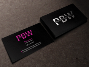Business Card Design by Creations Box 2015 for Precision Boulder Walls Pty Ltd | Design: #7563785