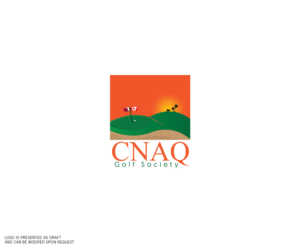 Logo-Design von Professor P für CNAQ Golf Society | Design: #7556327
