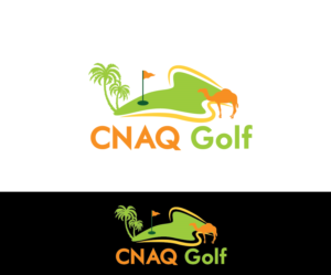 Logo-Design von joliau für CNAQ Golf Society | Design: #7586097